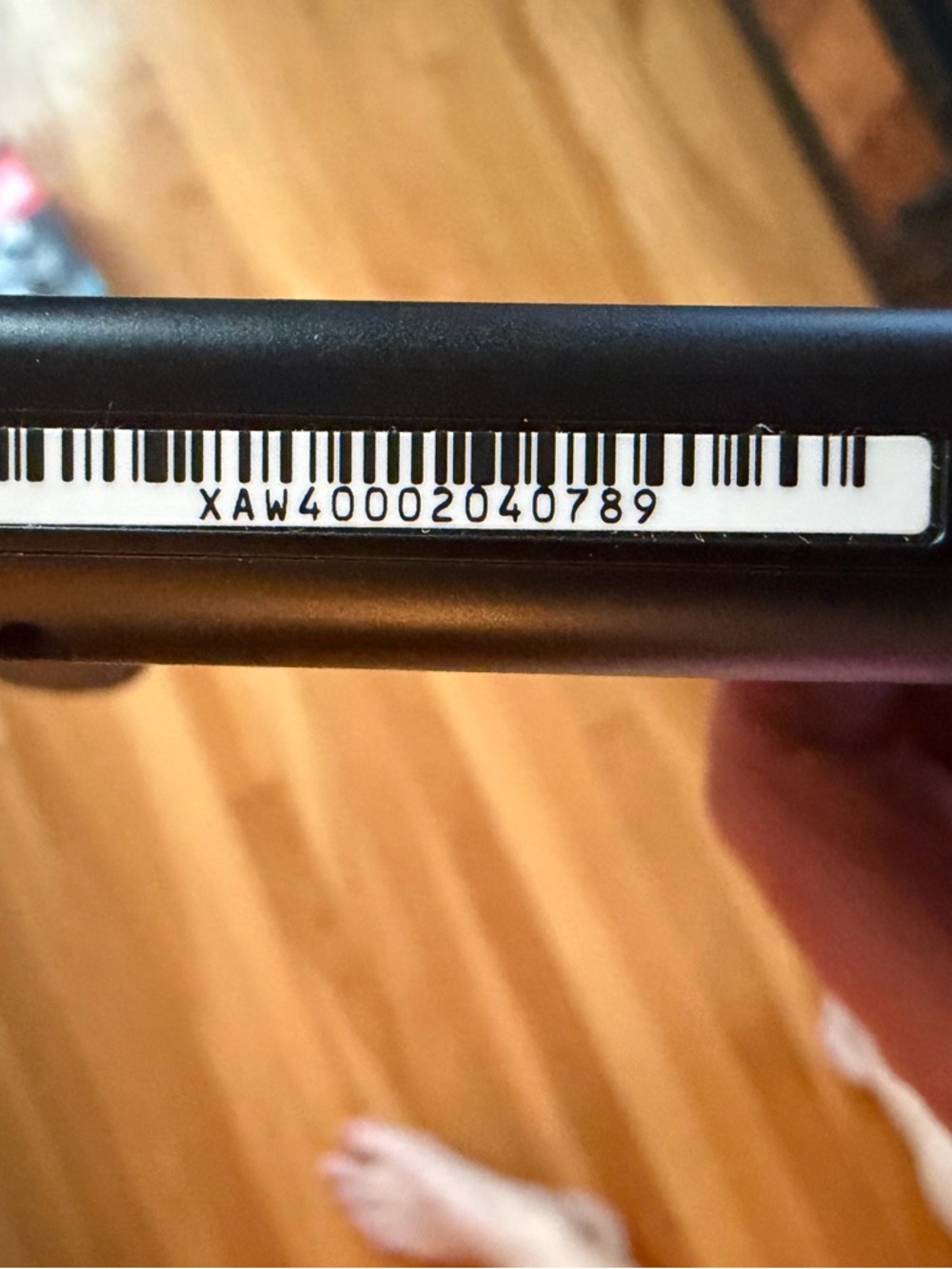 Nintendo Switch V1 (Unpatched / Low Serial) - Complete in Box - Picture 3 of 7
